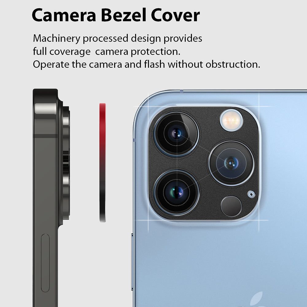iPhone 13 Pro / 13 Pro Max | Camera Styling - Camera Bezel Cover
