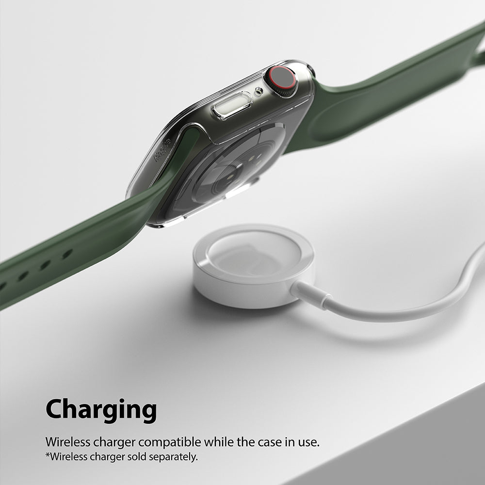 Wireless charging compatible