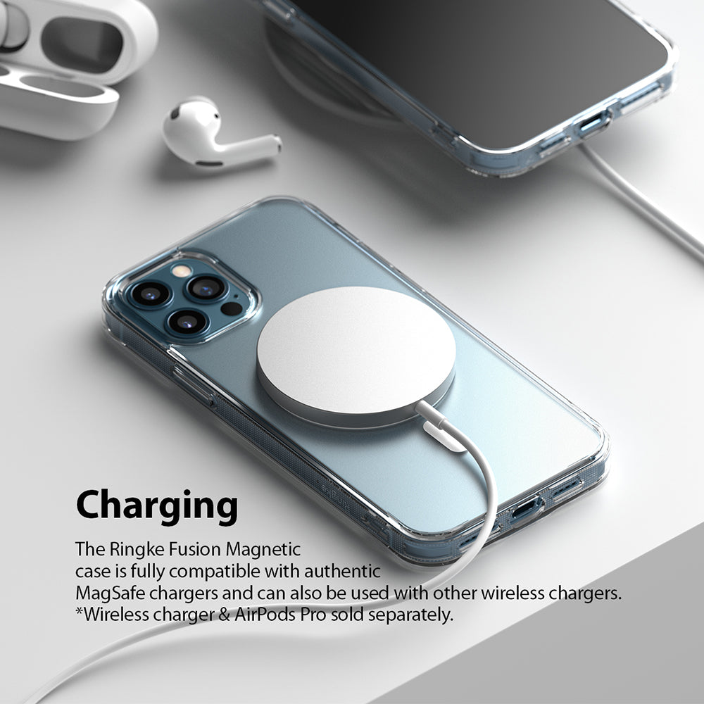 can be used with other wireless chargers