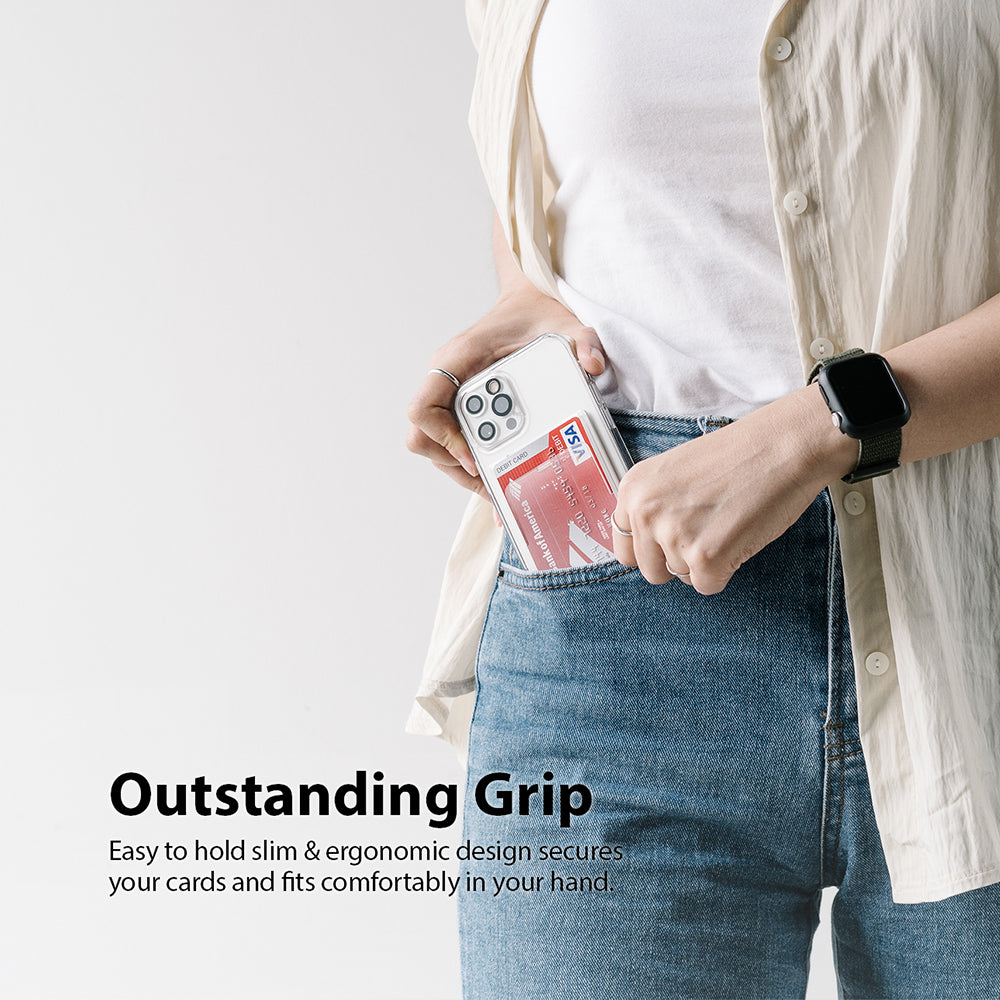 Outstanding grip