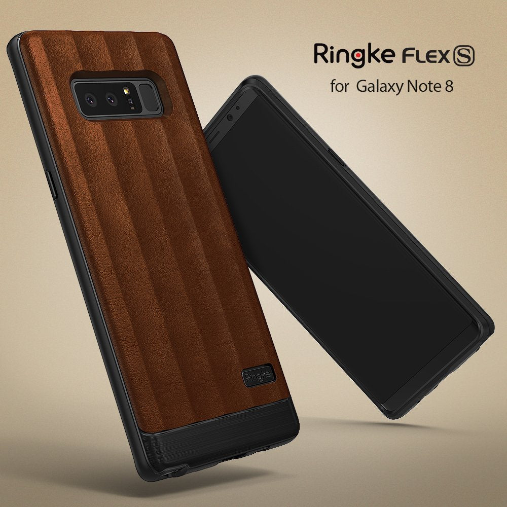 samsung galaxy note 8 ringke flex s case