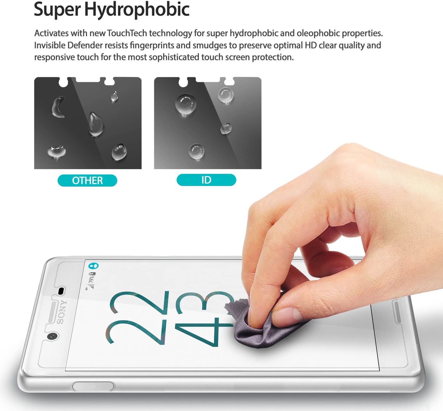 super hydrophobic coating