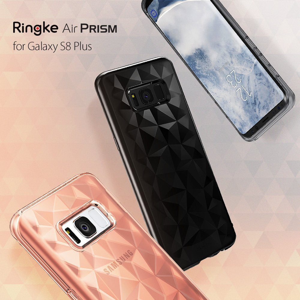 samsung galaxy s8 plus ringke prism