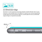 2.5 dimension edge