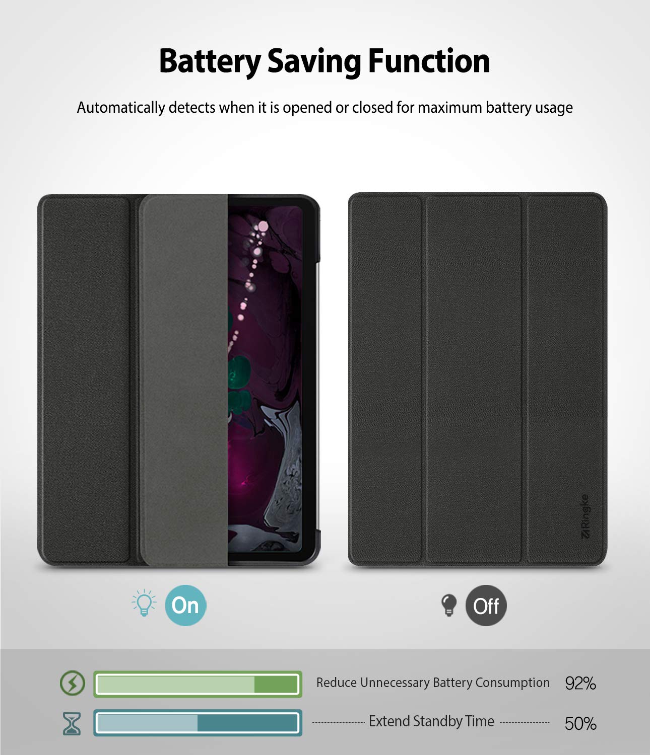 battery saving function