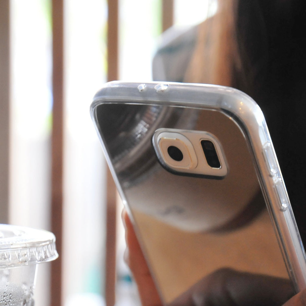 ringke mirror back cover case for galaxy s6 