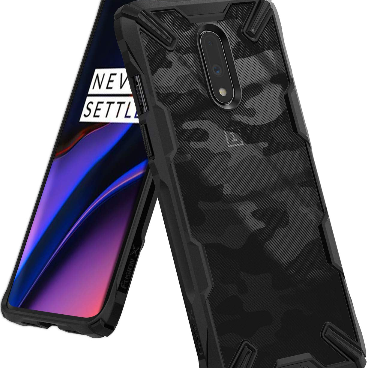 OnePlus 7 [FUSION-X] Camo Black