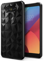 lg g6 case ringke air case prism ink black