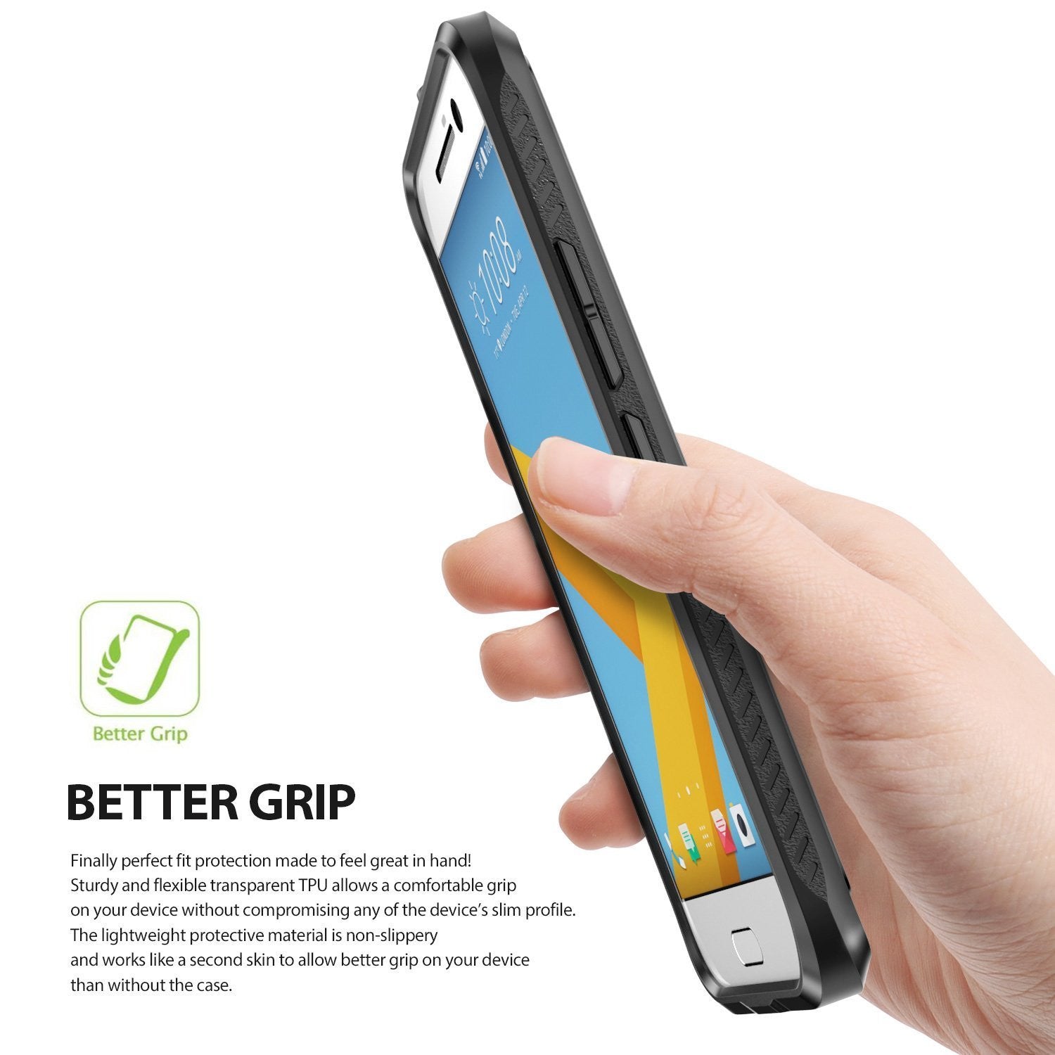 better grip