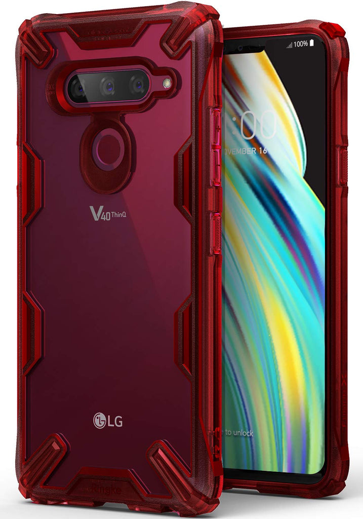 lg v40 thinq fusion-x case