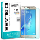 galaxy j5 2016 invisible defender tempered glass screen protector