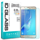 galaxy j5 2016 invisible defender tempered glass screen protector
