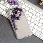 ringke mirror back cover case for galaxy s9 silver