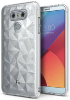 lg g6 case ringke air case prism clear