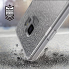 ringke mirror back cover case for galaxy s9 silver