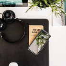 oneplus 5t case - ringke fusion mirror silver