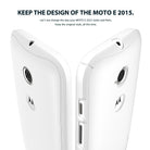 moto e case, ringke slim case lightweight & thin superior coaring pc hard case