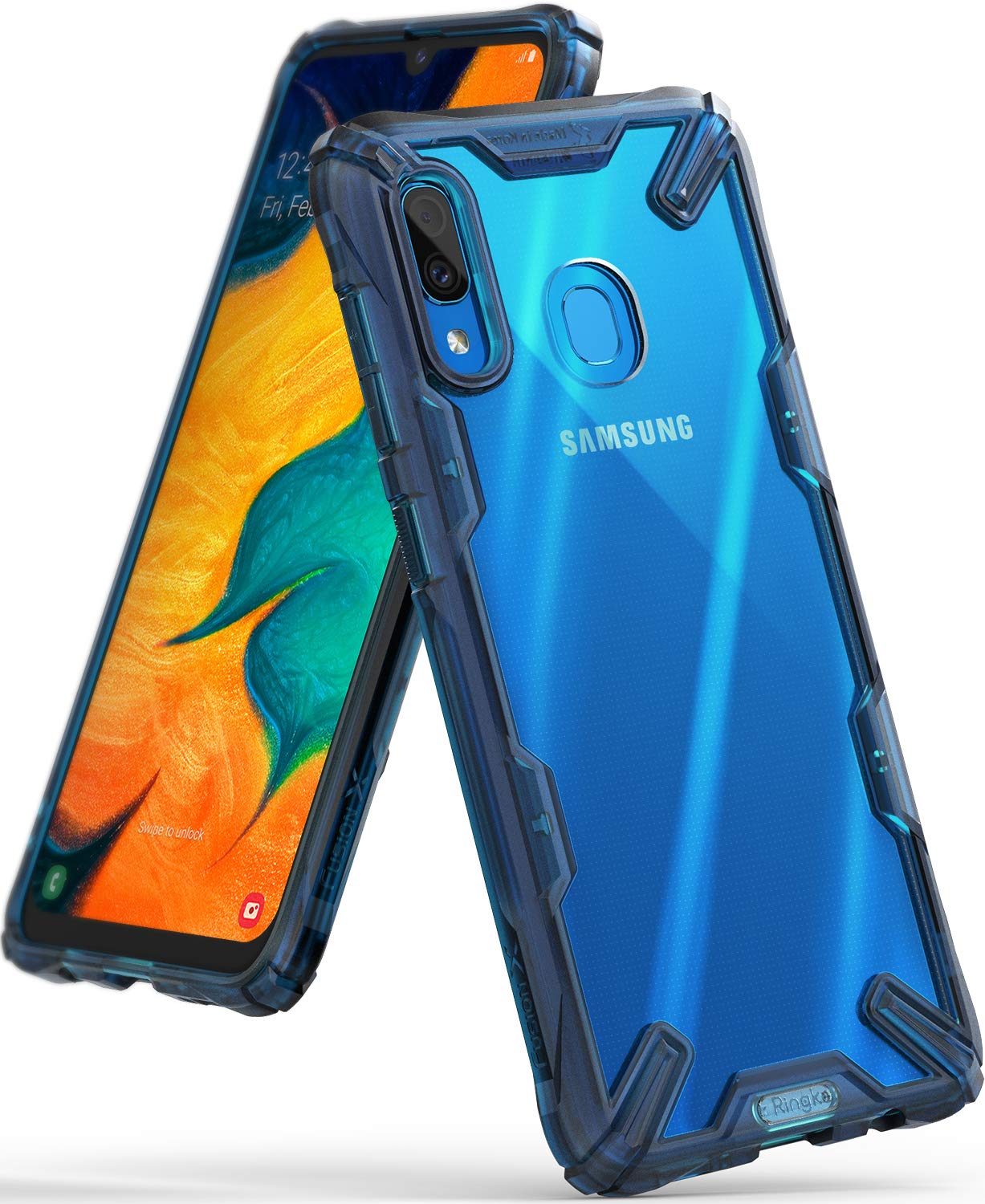 galaxy a30 fusion-x case