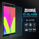 lg v20 ringke invisible defender tempered glass screen protector