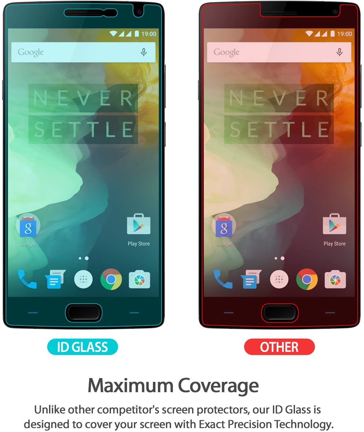 maximum coverage