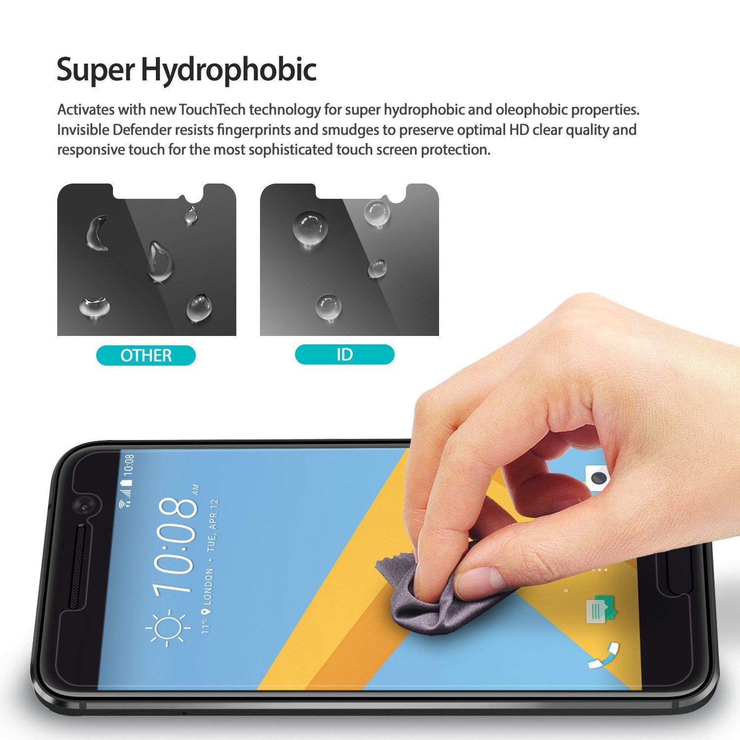 super hydrophobic coating