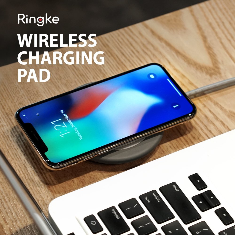 ringke wireless charging pad
