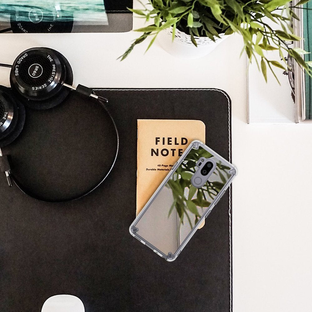 lg g7 thinq mirror case