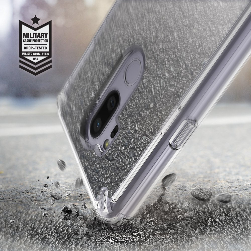lg g7 thinq mirror case
