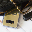 samsung galaxy s8 case ringke fusion case mirror case bright reflection radiant luxury mirror case