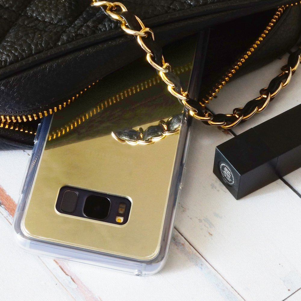 samsung galaxy s8 case ringke fusion case mirror case bright reflection radiant luxury mirror case