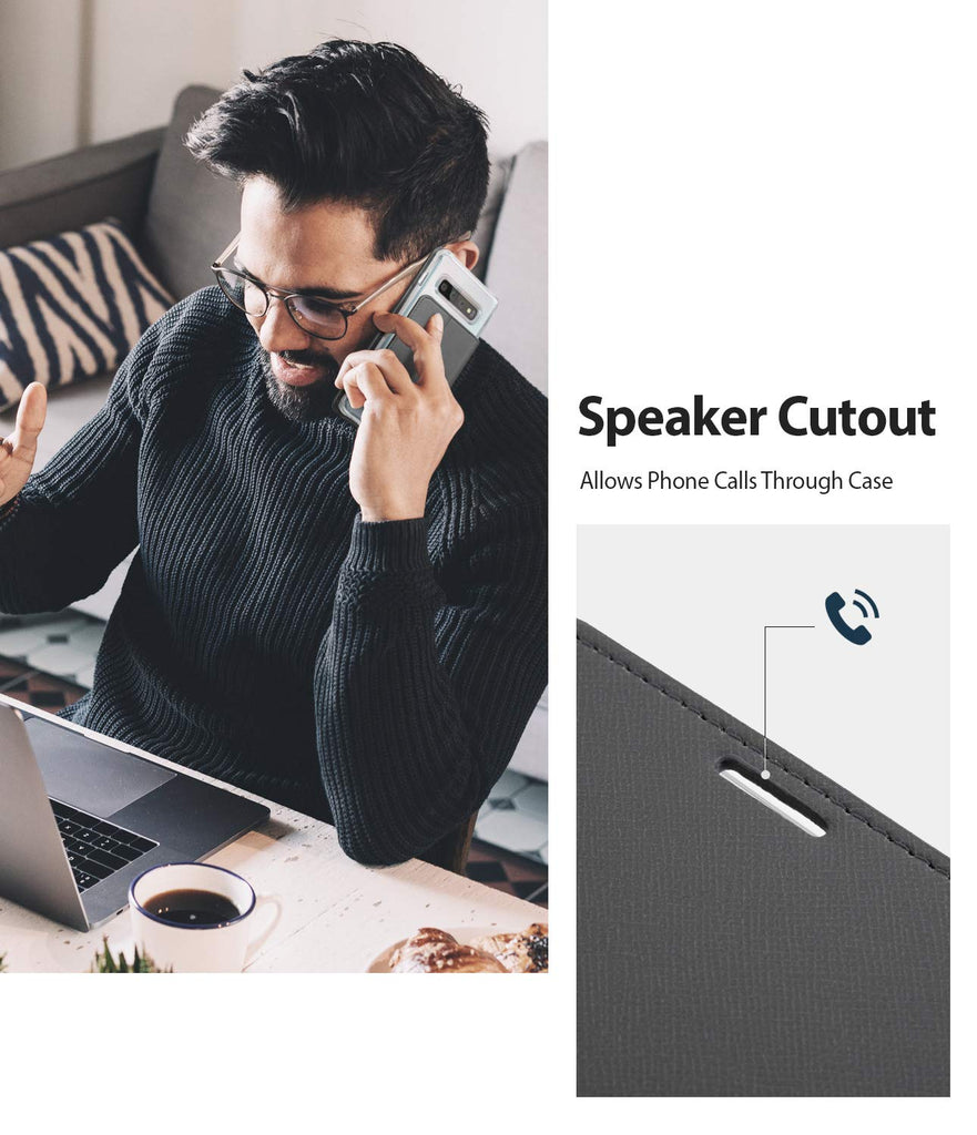 speaker cutout