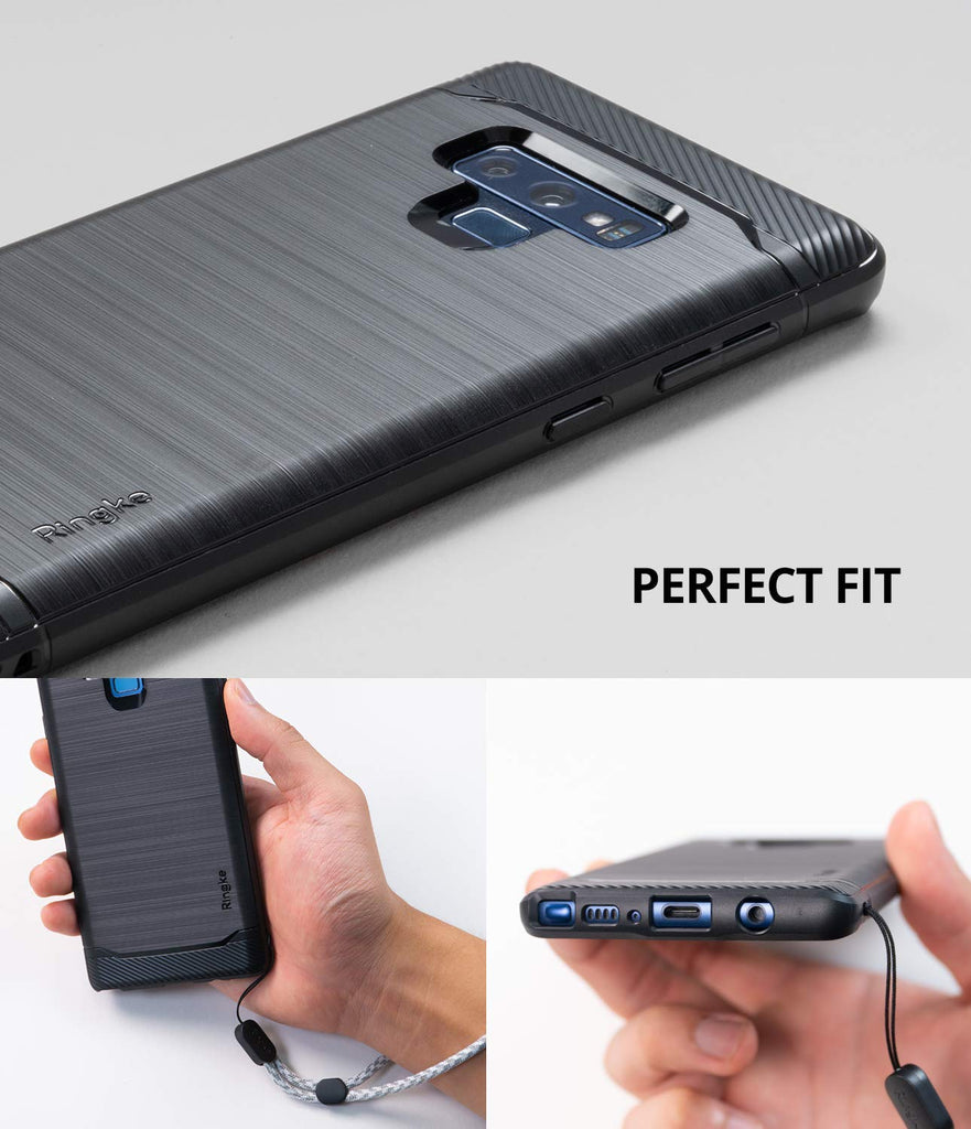 perfect fit with precise button cutouts