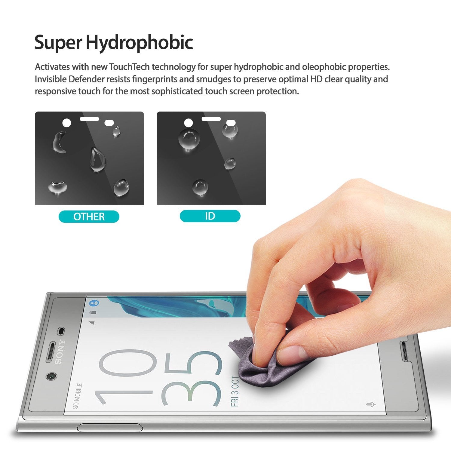 super hydrophobic coating
