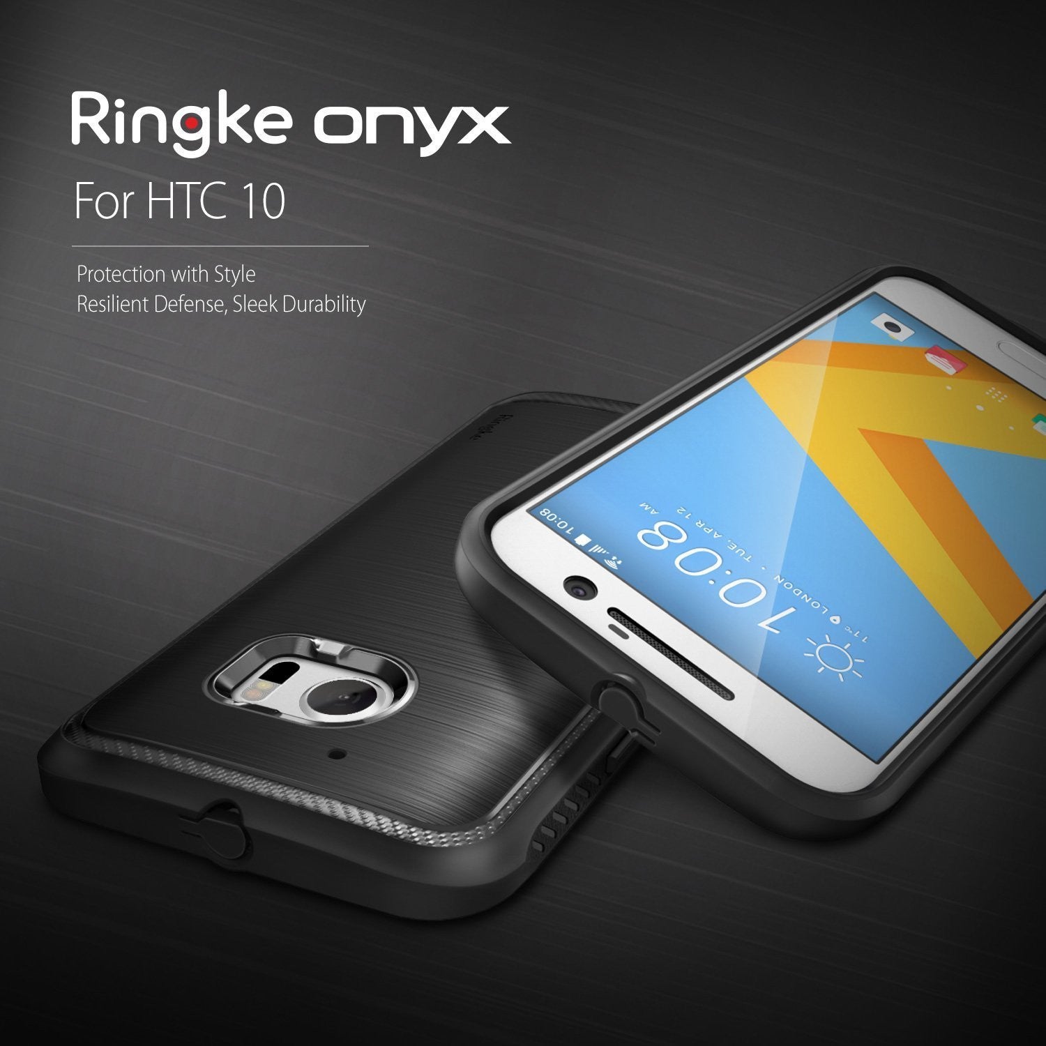 htc 10 onyx case