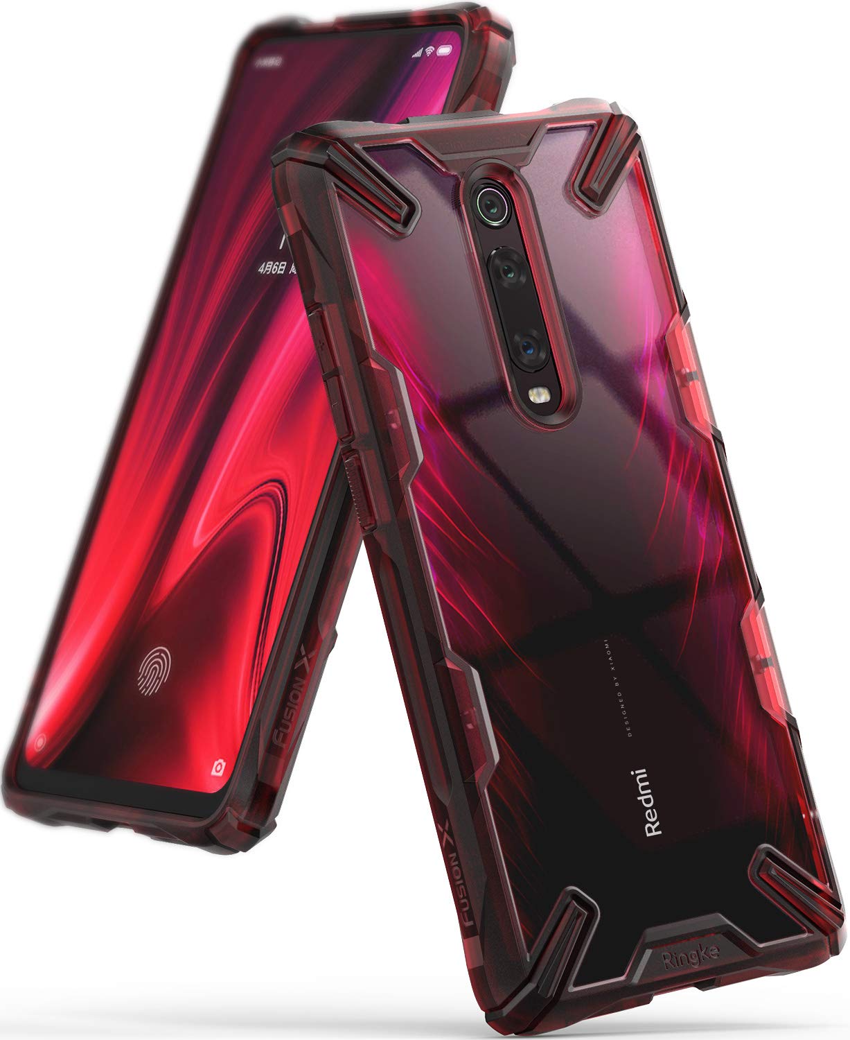 Xiaomi Mi 9t / Redmi K20 / Redmi K20 Pro [FUSION-X]