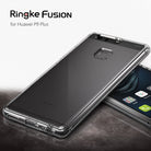 huawei p9 plus case ringke fusion case crystal clear pc back tpu bumper case