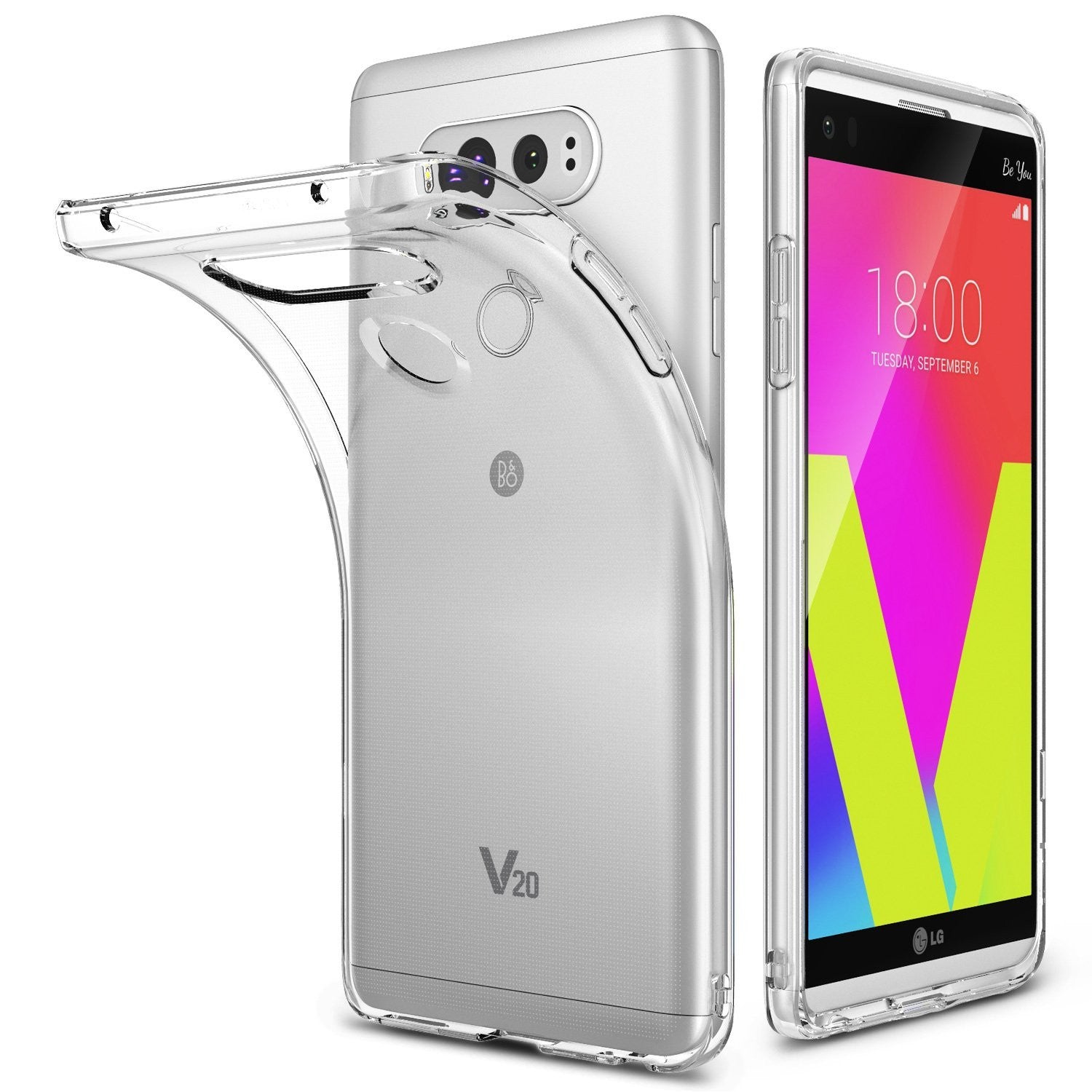 lg v20 case ringke air case extreme lightweight thin transparent soft flexible tpu case clear