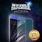 xiaomi mi6 ringke invisible defender 4 pack hd clearness screen protector