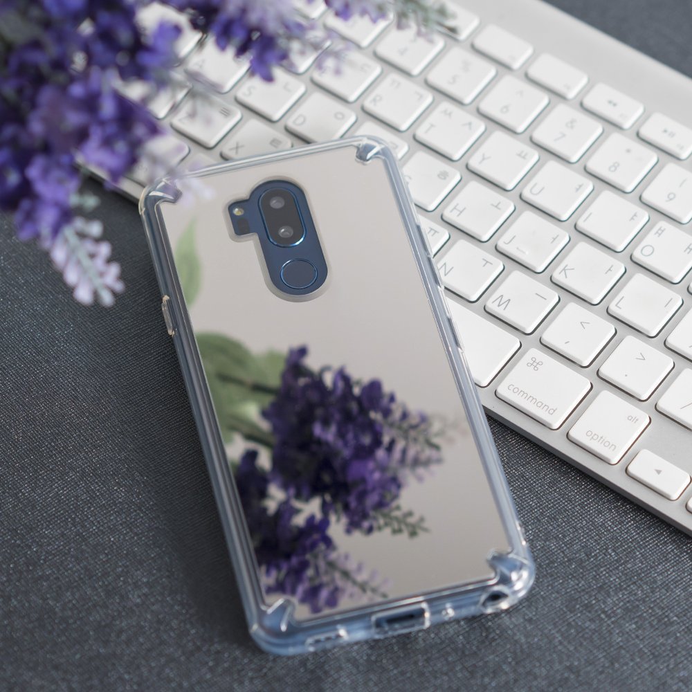 lg g7 thinq mirror case