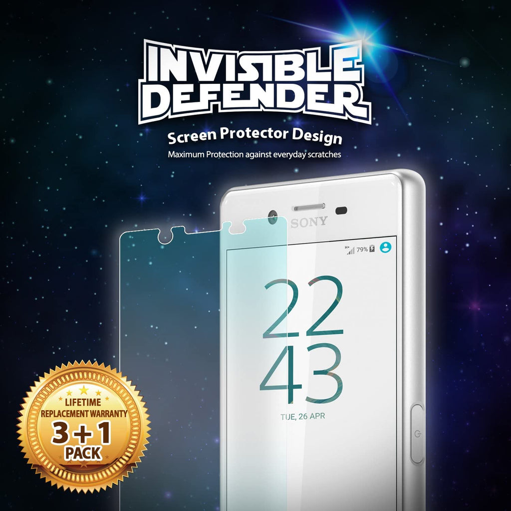 ringke invisible defender for sony xperia x performance