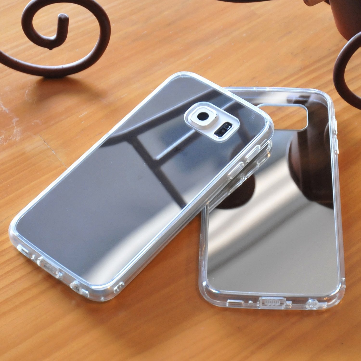 ringke mirror back cover case for galaxy s6 