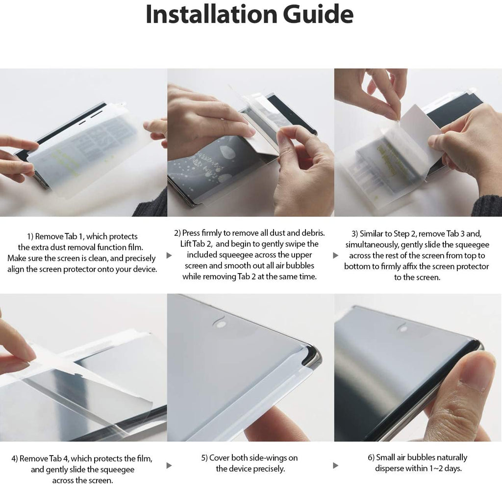 installation guide