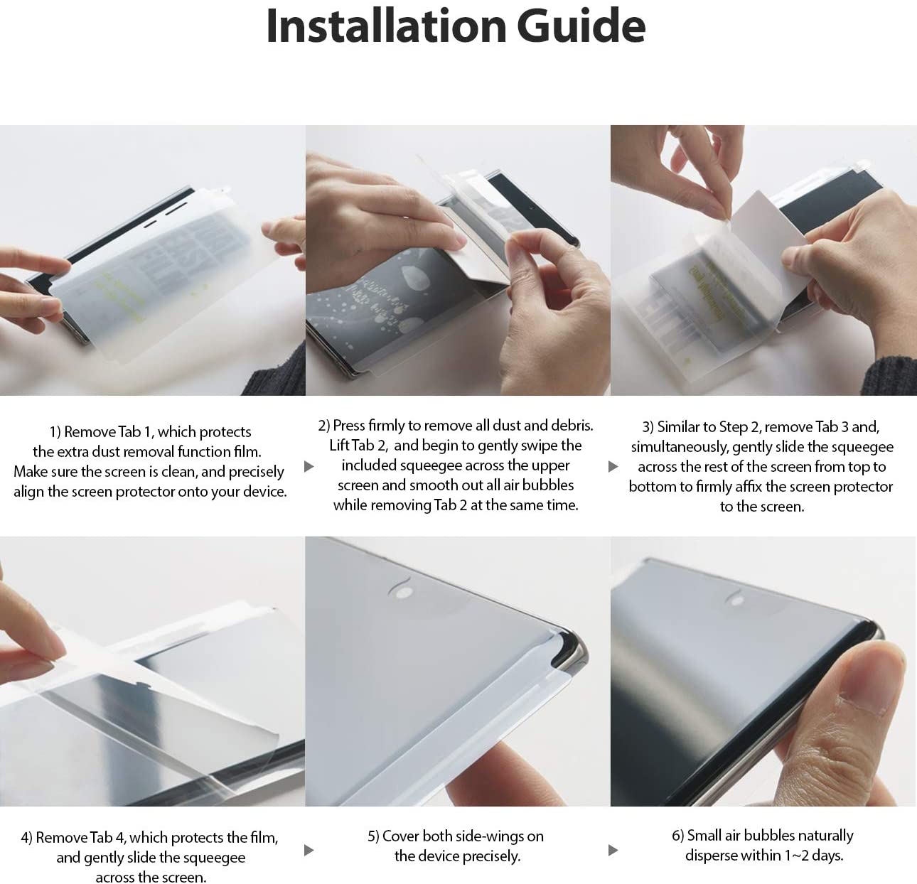 installation guide
