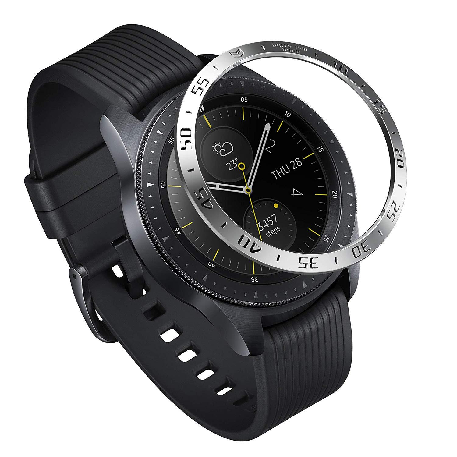 Ringke Bezel Styling stainless steel for samsung galaxy watch 42mm