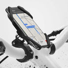 ringke spider grip bike mount with secure elastic bands