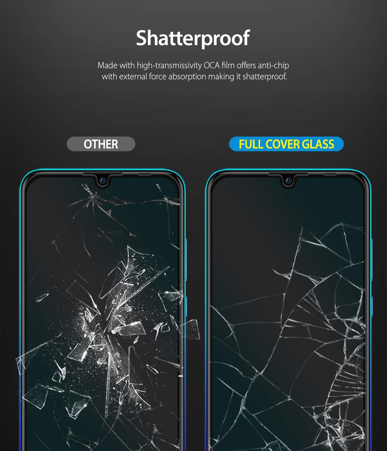 shatterproof