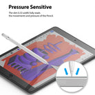 Pressure senstitive