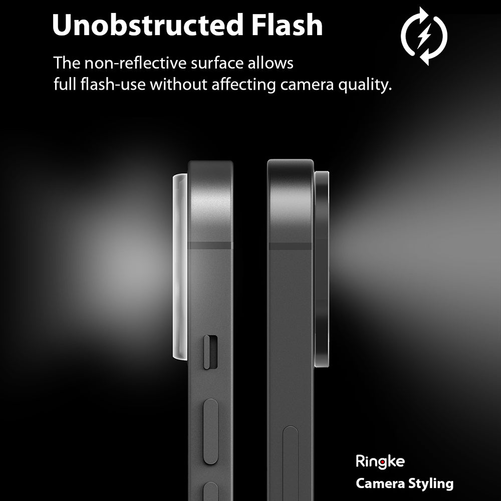 iPhone 13 / 13 Mini | Camera Styling - Unobstructed Flash