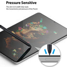 Pressure sensitive