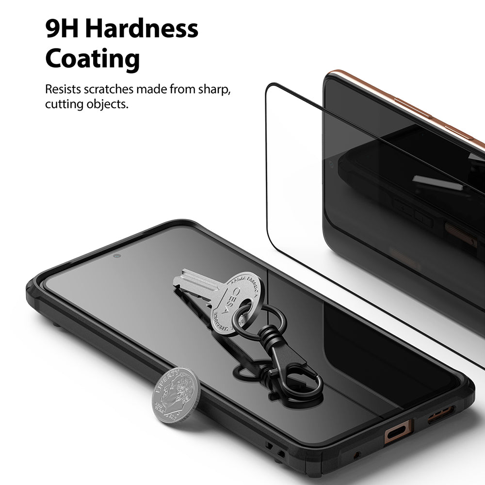 9h hardness coating